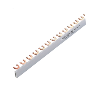Disjoncteur de Type <span class=keywords><strong>U</strong></span>, <span class=keywords><strong>barre</strong></span> en étain et cuivre, 100a - Product Image 1