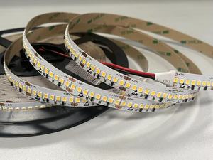 Chiếu sáng hiệu quả cao 13W công suất cao 1950lm IP20 Hai Chip <span class=keywords><strong>LED</strong></span> 150lm/W SMD2835 cri90 Dải <span class=keywords><strong>LED</strong></span> 224LED/M - Product Image 2