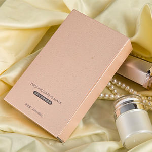 Caja de embalaje para mascarilla hidratante, estuche protector para mascarilla facial - Product Image 4