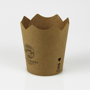 Ox Ake way spoisposable aper UPS uustomizado COOP rry up Hip Ox Cone Fo nnack - Product Image 4