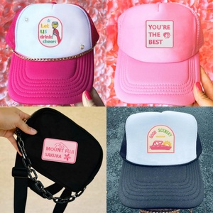 Parches Personalizados con Eslóganes, Insignias Bordadas con Frases Inspiradoras, Apliques Termoadhesivos con la Frase 'Stay Positive', Decoración 'Never Give Up' para Ropa y Bolsos - Product Image 6