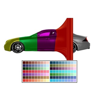 Film de protection de <span class=keywords><strong>voiture</strong></span> en vinyle PET brillant imperméable de haute qualité, changeant de couleur, avec fonction anti-rayures pour automobile - Product Image 1