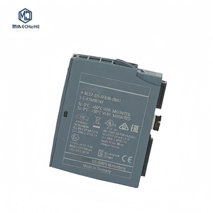 Módulo de E/S de Salida Analógica PROFINET IP20 de 4 Canales Original 6ES7135-6FB00-0BA1 para Sistemas de Control de Automatización PLC - Product Image 1