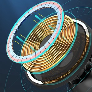 Support <span class=keywords><strong>de</strong></span> téléphone portable pour voiture, accessoire personnalisé, pour ventilation intelligente, 15W, 360 degrés, chargeur magnétique sans fil, pour <span class=keywords><strong>iPhone</strong></span> <span class=keywords><strong>12</strong></span> <span class=keywords><strong>Pro</strong></span> <span class=keywords><strong>Max</strong></span> Mini - Product Image 6