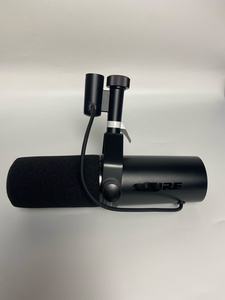 Microphone dynamique filaire SM7DB - avec interrupteur pour les performances en direct, les spectacles sur scène, le streaming en direct et les studios d'enregistrement. - Product Image 5