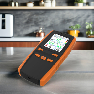 Analizador de Gases Portátil Dm509m con Exportación de Datos, Detector de Formaldehído, Detector de Calidad del Aire Pm2.5 - Product Image 6