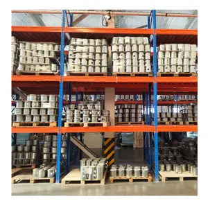 Custom Stainless Steel Storage Racking Pallet Rack Garage Shelving Metal Shelving Warehouse Rack