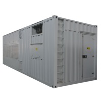 Banc de charge fictif haute tension AC10.5KV 3000KW pour groupe électrogène
