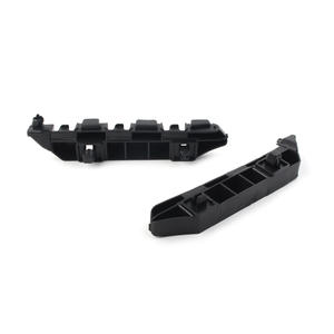 Supports de montage de pare-chocs avant Honda Civic 71193-TR0-A02 71198-TR0-A02 Renfort en plastique pour 2012-2014 Remplacement Réparation - Product Image 3