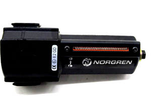 Excelon F74G Series, General Purpose Filter, 1/2" PTF Ports,F74G-4AN-AD3 Metal Bowl with <b>Level</b> Indicator - Product Image 2