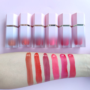 Fard à joues en gros sous marque privée, effet lumineux, maquillage visage haute pigmentation, waterproof, naturel, longue tenue - Product Image 5