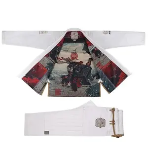 Mini perles de revêtement par Sublimation intérieure, tissage en or, uniforme jiu jitsu gi, kimono jiu-jitsu brésilien - Product Image 1