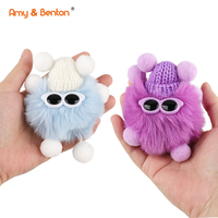 Porte-clés Kawaii en Peluche Mignons en Gros, Idéaux pour les Cadeaux de Fête, Sacs Surprise d'Anniversaire et Récompenses de Piñata