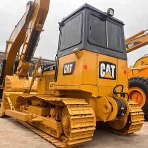 Cilindro Hidráulico HAWE para Bulldozer Caterpillar D5K Usado de Bajo Consumo (CAT6R/D7R/D8R/D9R/D8T) con Sistema Hidráulico MOOG - Product Image 6