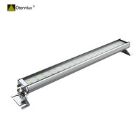 Éclairage de travail industriel 24V DC certifié UL anti-explosion, tube IP67 30W COB LED, lumière pour machine-outil