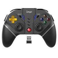 Controlador de Juegos para PC, Mando, Gamepad Inalámbrico 2.4G, Joystick, Joypad para PS3, Nintendo Switch