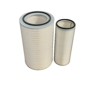 Filtro de Aire 281308S500 281308S510 para Camiones, Vehículos de Construcción y Grupos Electrógenos, Tamaño Estándar - Product Image 5
