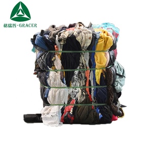 Trapos de limpieza industriales Reciclaje de residuos textiles <span class=keywords><strong>Ropa</strong></span> usada Trapos de limpieza - Product Image 1