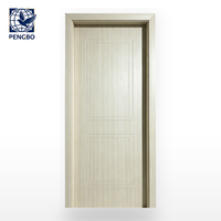 Porte intérieure de cuisine en WPC 100 % étanche 2100*900mm fabriquée en Chine pour les acheteurs en gros – Solution de projet