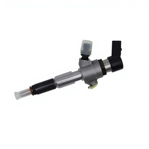 หัวฉีดคอมมอนเรล A2C59511612 สำหรับเครื่องยนต์ 1.4L TDCi และ HDI อะไหล่ทดแทนเหล็ก - Product Image 1