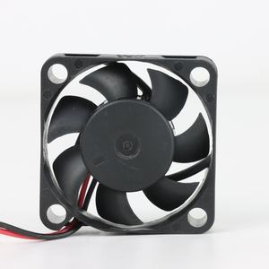 Sunon พัดลม HA40101V4-1000C-A99ไฟฟ้า40x40x10มม. 12VDC 0.43วัตต์31mA 5000รอบต่อนาทีตู้แบริ่ง5.4CFM พัดลมระบายความร้อนตามแนวแกนอินเวอร์เตอร์ - Product Image 4