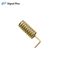 868 MHz 36mm Ressort Hélicoïdal Antenne 868 MHz Hélice Ressort Soudage Antenne Interne