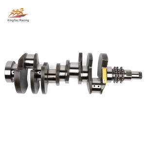 Vilebrequin robuste VK56DE forgé 4340 VK56 pour manivelle de mise à niveau de moteur Nissan <span class=keywords><strong>Pathfinder</strong></span> 5.6L - Product Image 3