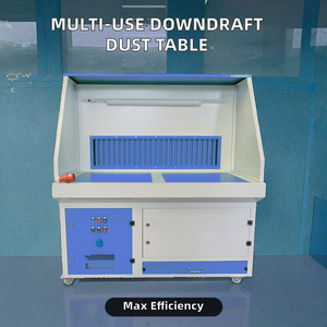 طحن بنبض على نطاق صغير نظيف قابل للسحب لأسفل شرط جديد للقطع والتلميع الأمثل - Product Image 3