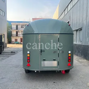 Camion de restauration rapide mobile pour la vente de café, glaces et biscuits, prix de gros, à vendre en France - Product Image 5