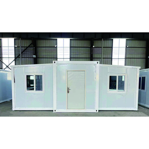 Sang Trọng 20 30 40ft Vận Chuyển Container Nhà Modular Nhà Mở Rộng Căn Hộ Đóng Mở Nhà Container Mỹ - Product Image 2