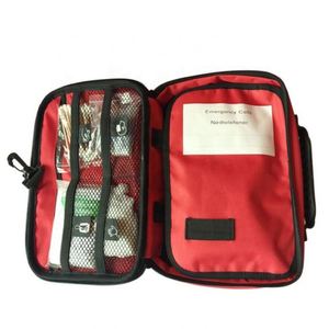 El Mejor Kit de Primeros Auxilios de Supervivencia ECO Impermeable, Bolsa de EVA para Emergencias Médicas de Viaje, para Deportes al Aire Libre, Auto, Senderismo - Product Image 2