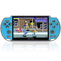 Le plus récent rétro classique 2.4G sans fil X7 plus boîte de jeu portable 3D Android jeu vidéo bâton 4k Console de jeu vidéo