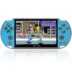 أحدث الألعاب الكلاسيكية الرجعية G اللاسلكية X7 plus المحمولة باليد 3D andid لعبة فيديو عصا 4k وحدة تحكم ألعاب الفيديو - Product Image 5