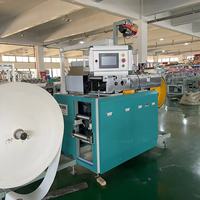 Fabricant professionnel faisant la machine de bâton de papier kraft avec la ligne de production automatique
