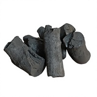 Charbon de bois de longane en sac PP de 15 kg en vrac pour les entreprises de restauration, avec emballage personnalisé à marque privée, provenant du Vietnam