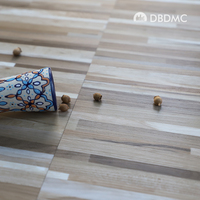 Vinilo impermeable de PVC SPC, baldosas de suelo con clic de 4mm, suelo SPC de 5mm para decoración de interiores del hogar, solución de Proyecto de diseño gráfico