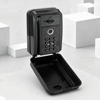 Boîte de rangement de clés numériques Ttlock, carte mémoire, étanche, grande capacité, antivol