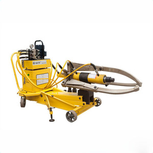 SOV PH-50T 50 tonnes, acier inoxydable, automatique, monté sur véhicule, antidérapant, 3 engrenages hydrauliques robustes, 700 bars pour roulements - Product Image 5