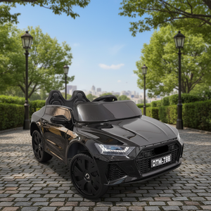 Детские электрические велосипеды, четырехколесные машинки с пультом управления, детские игрушечные машинки для мальчиков и девочек, на которых можно сидеть - Product Image 2