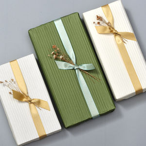 Ribest شخصية كعكة الذهب أرجواني الشريط مخصص مع شعار لتعبئة الهدايا بالجملة - Product Image 6