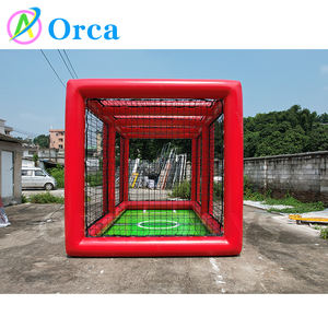 Arena <span class=keywords><strong>de</strong></span> drones inflables al aire libre y carrera <span class=keywords><strong>de</strong></span> obstáculos para entrenamiento e instalaciones por zona <span class=keywords><strong>de</strong></span> drones - Product Image 3