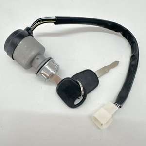 سيارة مخصصة مع قفل ومفتاح لوحة شاشة LCD كابل - Product Image 3