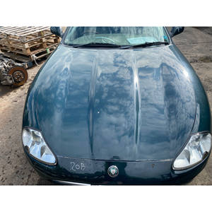 Capot XK8 (1996-2005) (BRITISH RACING GREEN) HGD - Product Image 1