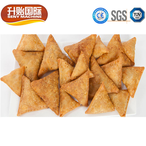 Máquina Automática Multifuncional para Hacer Empanadas y Dumplings de Acero Inoxidable 304 de Alta Capacidad Shanghai Seny SY-710 - Product Image 4