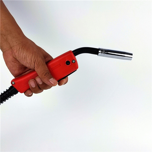 Soplete de soldadura de Gas Heitachi Tig, <span class=keywords><strong>pistola</strong></span> de soldadura de varilla de plástico, <span class=keywords><strong>pistola</strong></span> soldadora de aire caliente, gran oferta de fábrica - Product Image 1