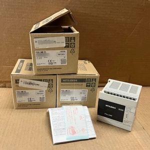 FX3G-24MT/ES-A โมดูลควบคุม IO ใหม่เอี่ยม โมดูลควบคุมแบบตั้งโปรแกรมได้ของแท้ พร้อมการรับประกันหนึ่งปี - Product Image 3