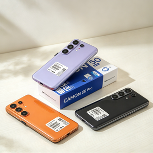 Smartphones CAMON50 Pro 5G, 16GB+1TB, Superventas, Versión Original, soporte logístico rápido - Product Image 2