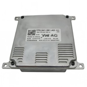 7 p5941591ad 7 p5941591a faro anteriore a LED modulo di controllo per VW Teramont 2017-2020 <span class=keywords><strong>Skoda</strong></span> Kodiaq <span class=keywords><strong>Octavia</strong></span> 2017-2023 | Nuovissimo - Product Image 1