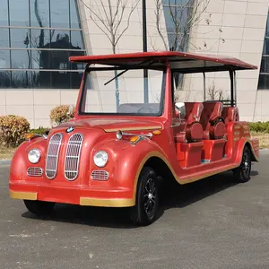 Preço de fábrica por atacado de carros elétricos clássicos vintage