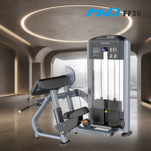 Máquina Comercial de <span class=keywords><strong>Curl</strong></span> de Bíceps con Selector, Equipo de Gimnasio MND Fitness, Máquina de Entrenamiento Muscular para Clubes de Salud Comerciales - Product Image 1